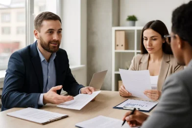Abertura e legalização de empresas