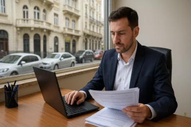 Admissão e demissão de funcionários