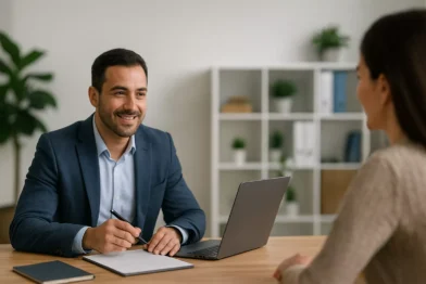 Consultoria contábil e financeira