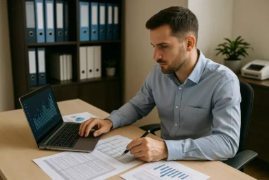 Elaboração do SPED (Contábil, Fiscal, ECF, ECD, etc.)