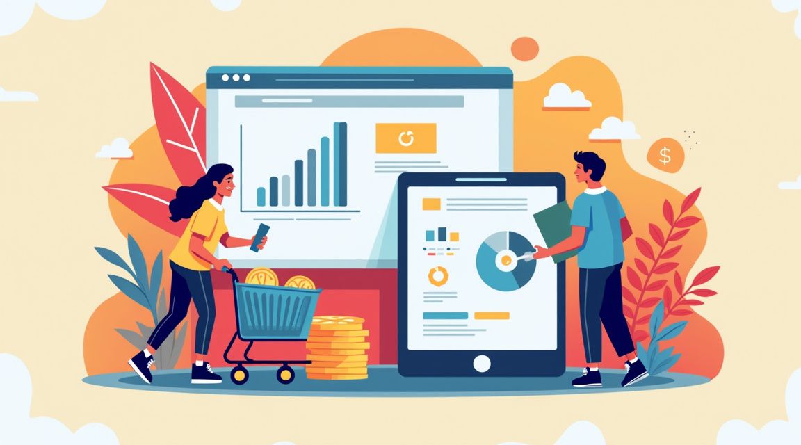 contabilidade para startup de e-commerce - Principais benefícios de contabilidade para startup de e-commerce ilustrados